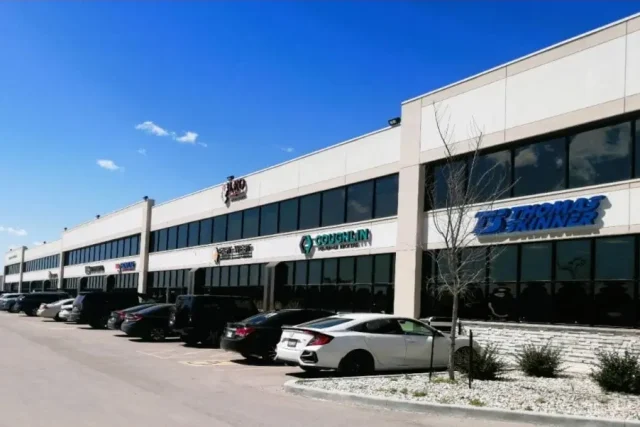 11 Vervian Drive – Industrial Condo